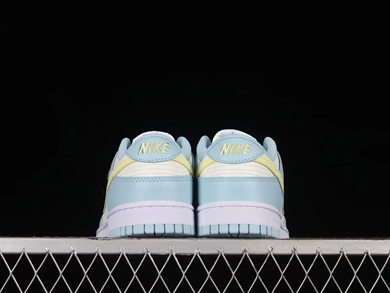 All Categories Nk SB Dunk Series Nk SB Dunk Low Low-top Sneakers Nk Dunk Low "Citron Tint" Macaron Ice Cream Color SB Low-top Sports and Leisure Sneakers DD1503-123